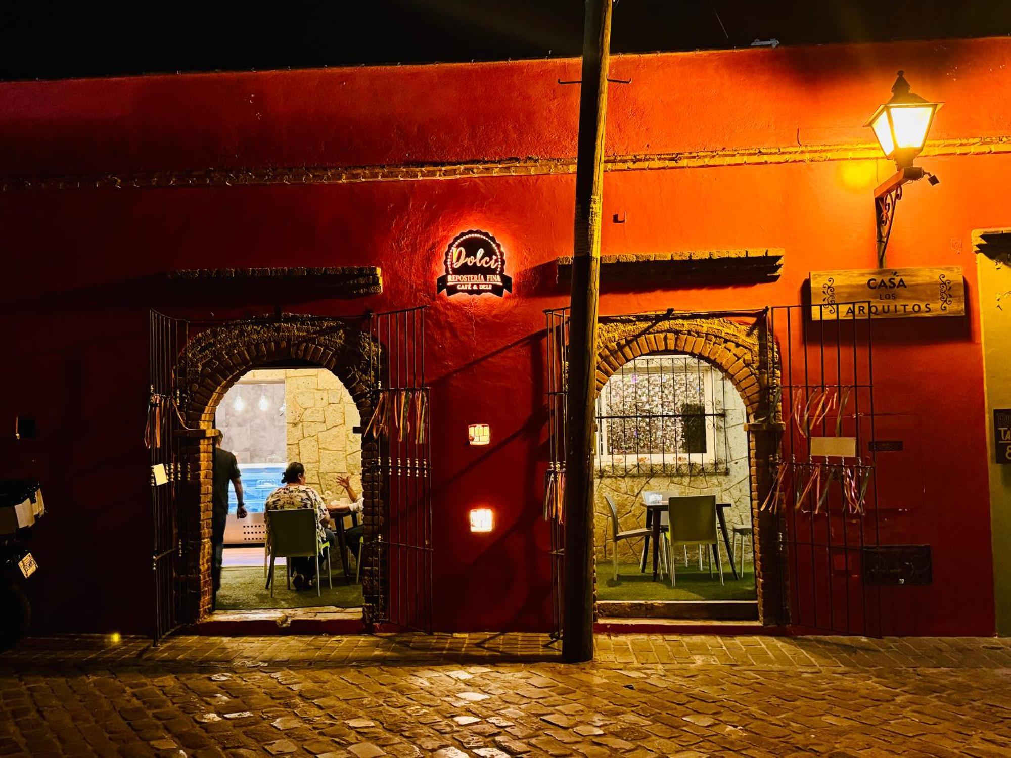 Casa Los Arquitos De Xochimilco Oaxaca Exterior foto